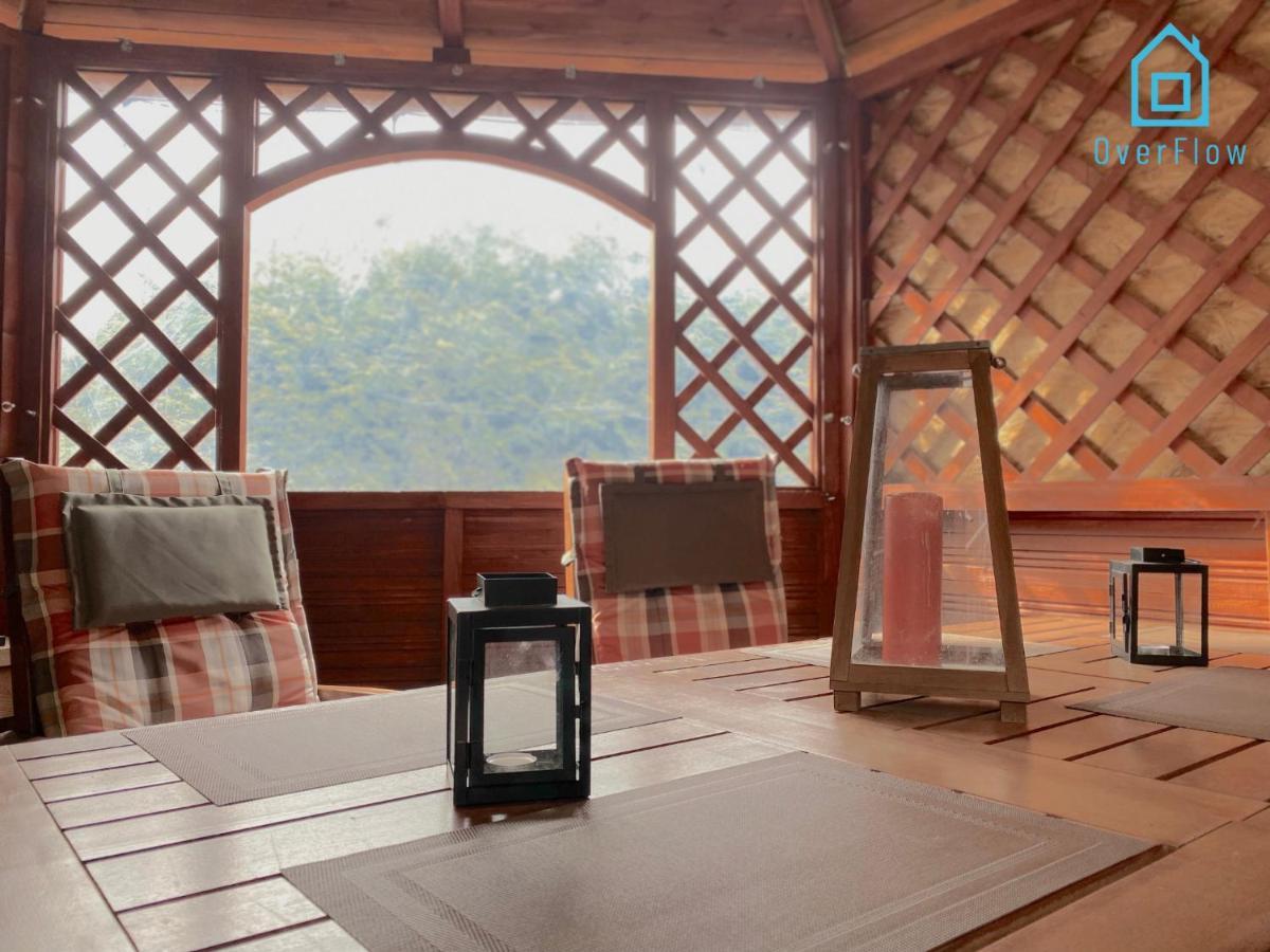 Holibobos Year Round Cottage In Kamien By The Lake Only 30 Minutes From Gdansk And Gdynia Bagian luar foto