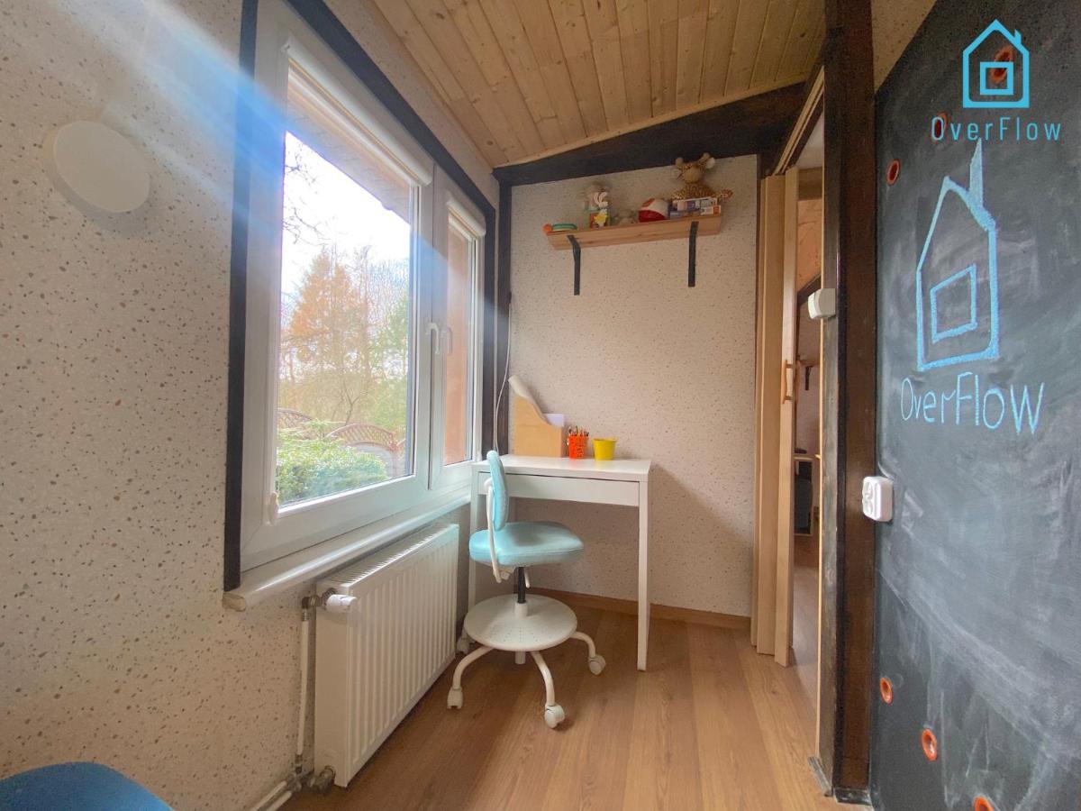 Holibobos Year Round Cottage In Kamien By The Lake Only 30 Minutes From Gdansk And Gdynia Bagian luar foto