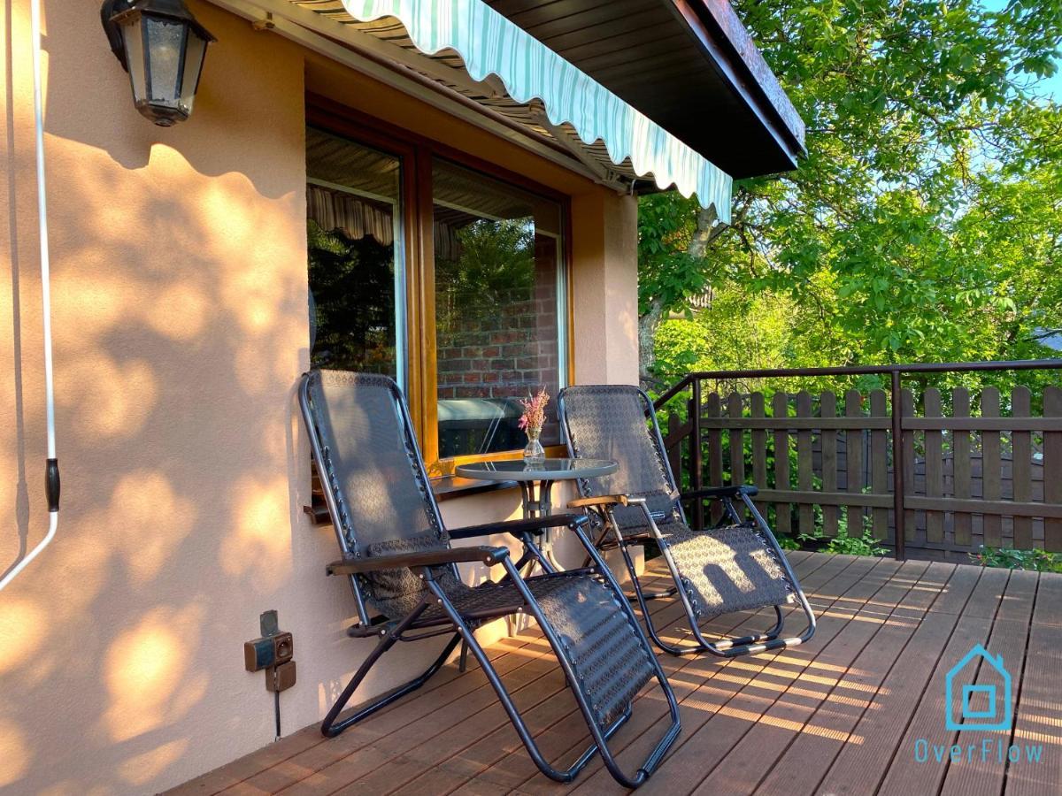 Holibobos Year Round Cottage In Kamien By The Lake Only 30 Minutes From Gdansk And Gdynia Bagian luar foto