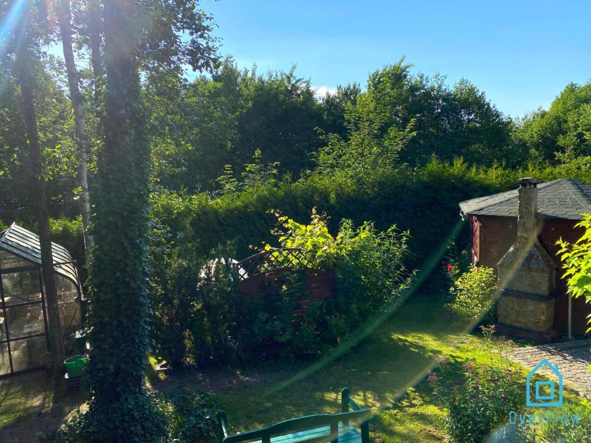 Holibobos Year Round Cottage In Kamien By The Lake Only 30 Minutes From Gdansk And Gdynia Bagian luar foto